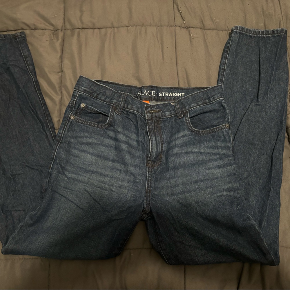 Bootcut Jeans